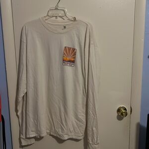 Gentle Threads XL Multi-Colored Moab Utah Long Sleeve Shirt